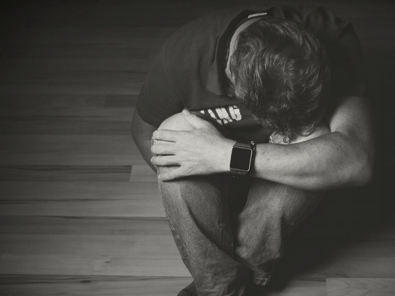 Depression oder beschissenes Leben?