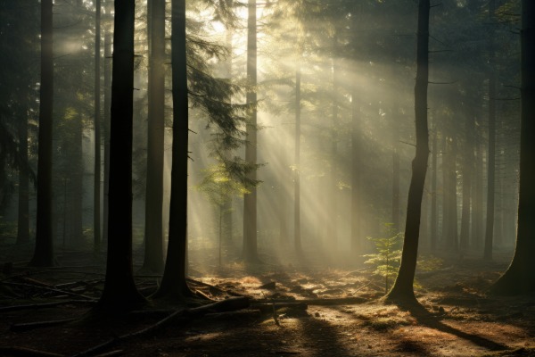 Nebel-Sonne-Blog